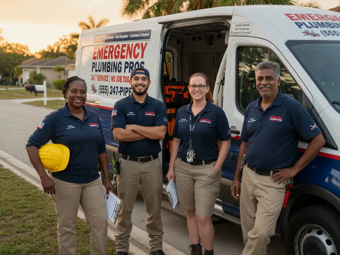 Emergency Plumber company in Baxter, KY