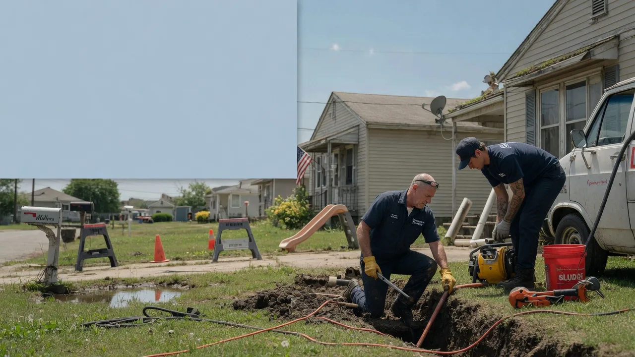 Emergency Plumber in Baxter, KY near me